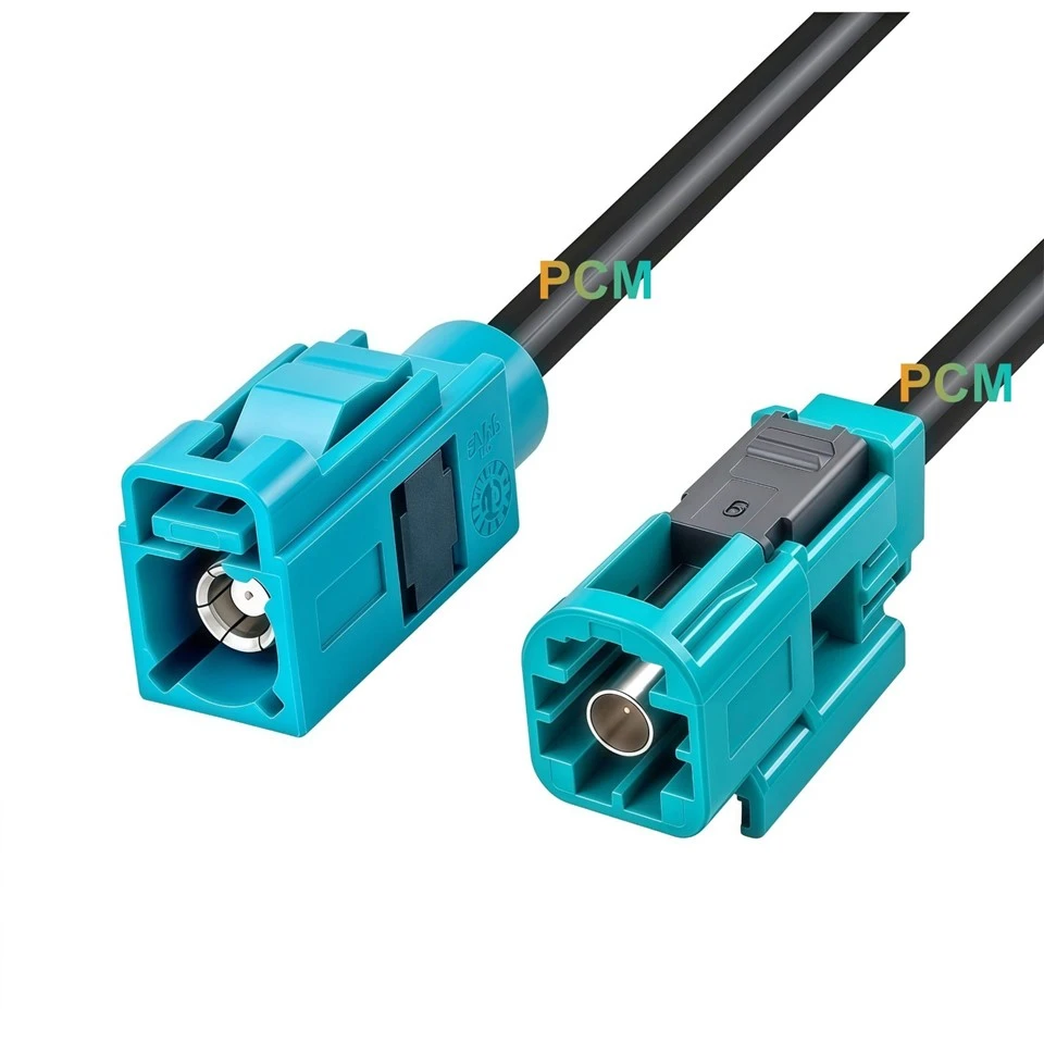 Rosenberger FAKRA Coaxial Cable factory