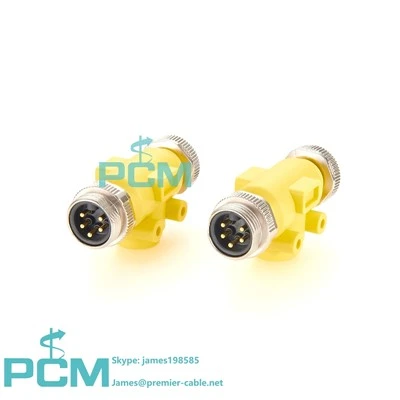 7/8 Mini-Change adapteris, skirtas „FieldBus DeviceNet NMEA 2000“