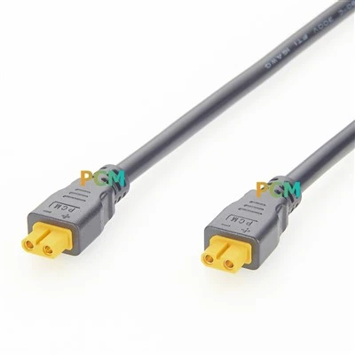 Neperšlampamas „Fakra Cable DB9 RS232“ į HSD 535 4 kaiščio jungtį