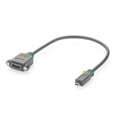 Sraigtinis užraktas USB 3.