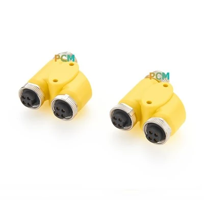 Jutiklio pavaros „Tee T-SPLITTER 4“ kaištis 7/8 "-16 UN jungtis