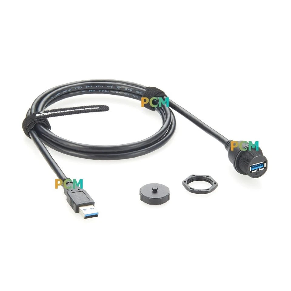 Waterproof IFM E70453 USB Connection Cable best